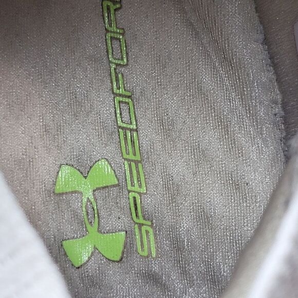 Under Armour Men’s Size 12 US HOVR Phantom 2 IntelliKnit Speedfoam 3024154 106 - Picture 8 of 10